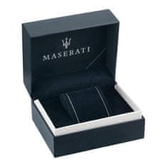 Maserati Pánské analogové hodinky Shamduer černá Univerzální