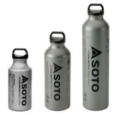Soto Palivová lahev Soto Fuel Bottle 400 ml