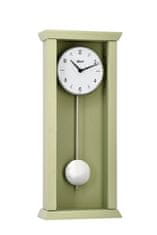 HERMLE Designové kyvadlové hodiny 71002-U72200 Hermle 57cm