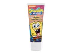 Nickelodeon 75ml spongebob, zubní pasta