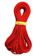 Horolezecké lano Tendon Master Pro 9.2 Complete Shield červená|80m