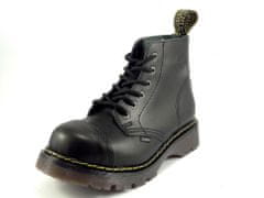 kotníková obuv 127/128/CL černá 45