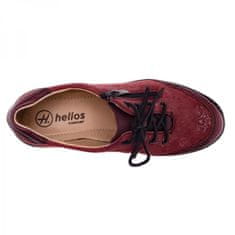 Helios komfort obuv 334S višeň 40