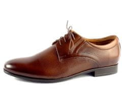 Mario Boschetti obuv 1012 hnědá 42
