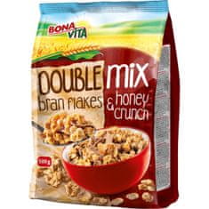 Bonavita Double Mix mysli branflakes & honey crunch 500g