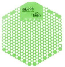 Fresh Products FRE-PRO Wave 3D vonné sítko do pisoáru Cucumber-Melon