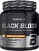 BioTech USA Black Blood NOX+ 340 g, borůvka-limetka