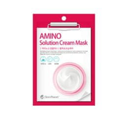 Skin planet Prémiová krémová maska s amino kyselinami a kys. hyaluronovou pro revitalizaci pleti (1 ks, 30 g)