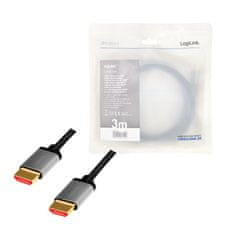 LogiLink Kabel CHA0106 HDMI - HDMI 3m