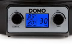 Domo Zavařovací hrnec nerezový s LCD - DOMO DO42327PC
