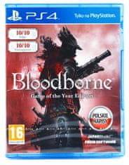 FROM SOFTWARE Bloodborne GOTY PS4