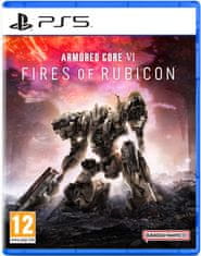 FROM SOFTWARE Armored Core VI Fires Of Rubicon Premiere Edition PS5