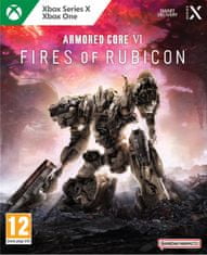 FROM SOFTWARE Armored Core VI Fires Of Rubicon Premiere Edition XONE/XSX