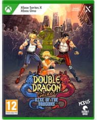 MODUS Double Dragon Gaiden - Rise of the Dragons XSX/XONE
