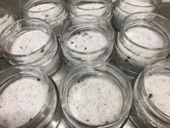Tartufi La Spora Modrá sůl z Persie s černým lanýžem, 40 g