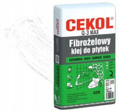 CEKOL Fibrogelové lepidlo na dlaždice Q3 max. 5 kg