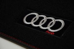 EXCLUSIVE Autokoberečky AUDI A6 S-LINE ( 2007-2011) Kruhy Audi