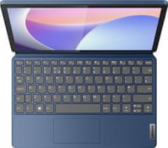 Lenovo IdeaPad Duet 3 11IAN8, modrá (82XK003XCK)