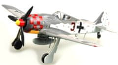 Easy Model Focke Wulf Fw-190A-6, 2./JG 1, 1943, 1/72