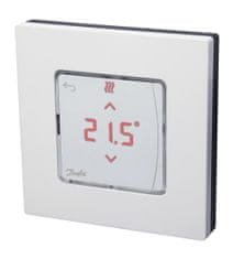DANFOSS Icon2 088U2128, 24V Room Thermostat, On-wall