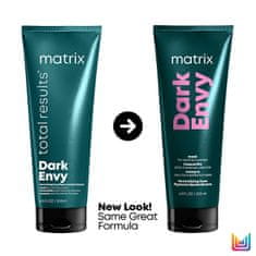 Matrix Maska pro neutralizaci červených tónů tmavých vlasů Total Results Dark Envy (Color Obsessed Mask) (Objem 200 ml)