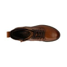 Bagatt Dámské kožené kotníkové boty D11AFS364069-6363 (Velikost 36)