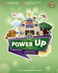 Up Level 1 Activity Book with Online Resources and Home Booklet