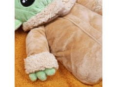 sarcia.eu Termofor Baby Yoda STAR WARS s měkkým obalem, přírodní kaučuk 1l 