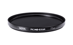 Hoya Filtr Hoya ProND EX 64 72mm