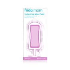 Frida MOM Vložky chladící absorpční Ice Maxi + Jednorázové poporodní kalhotky