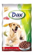 DAX Dog granule hovězí 10 kg