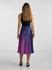 Y.A.S Dámská sukně YASSOFTLY 26031498 Hyacinth Violet (Velikost L)