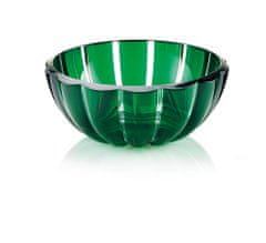 Guzzini DOLCE VITA Mísa S, průměr 12 cm, barva Emerald