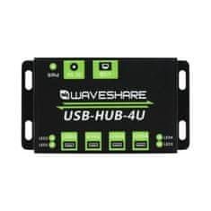Waveshare Průmyslový USB HUB 4x USB 2.0