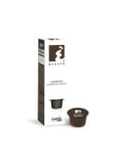 Puro káva Kávové kapsle Ecaffé 45% Arabica 10 kusů, kompatibilní s Tchibo Caffitaly.