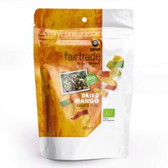 Oxfam Fairtrade Bio sušené mango 100 g