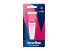 Vaseline 10g lip therapy rosy tinted lip balm tube