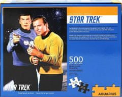 Aquarius Puzzles Puzzle Star Trek 500 dílků