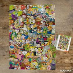 Aquarius Puzzles Puzzle Nickelodeon 3000 dílků