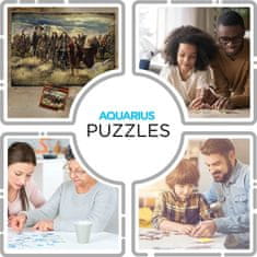 Aquarius Puzzles Puzzle Hobit 3000 dílků