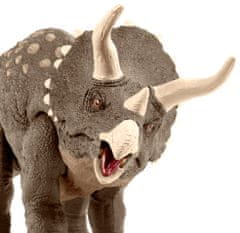Mattel Jurassic World Obránce Triceratops HPP88