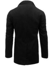 J. Style Pánský kabát Jorakan černá L