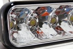 MYCARR LED světla pro denní svícení, 147x45mm, ECE (sj-286)