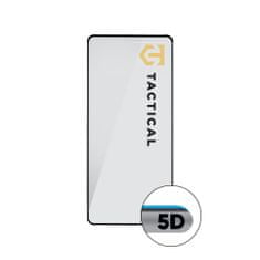 Tactical Tvrzené sklo na Honor Magic5 Lite 5G 5D černé
