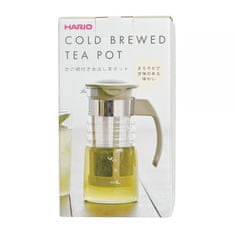 Hario Hario - Mizudashi Tea Pot Mini - Cold Brew Brewer - Faded Green