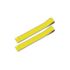PINO PINOFIT Stretch Miniband, žlutá, 33 cm