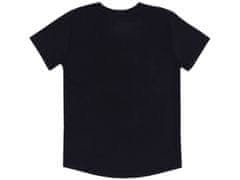 sarcia.eu Černé tričko, pokeballové tričko POKEMON 5-6 let 116 cm