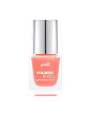 p2 Cosmetics / Volume Gloss gel look polish / lak na nehty