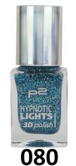 p2 Cosmetics / Hypnotic Lights 3D polish / lak na nehty