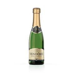 Vendôme Mademoiselle Classic Sparkling 0,20L - Nealkoholické bílé šumivé víno 0,0% alk.